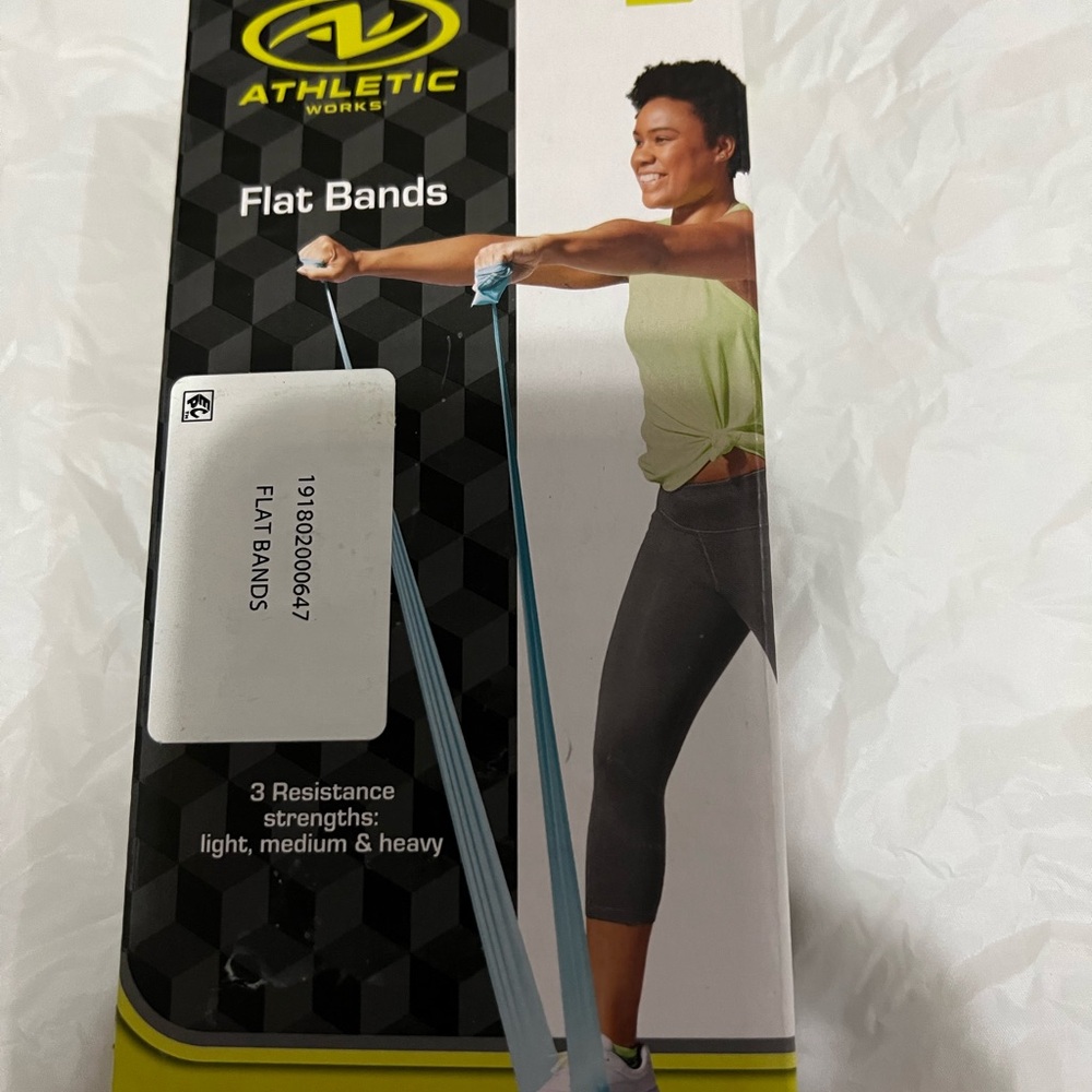 Flat Band WorkOut